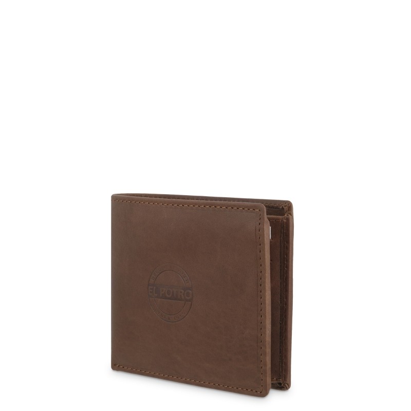 El Potro: Cartera tarjetero de hombre americana 4606-LEGÍTIMO