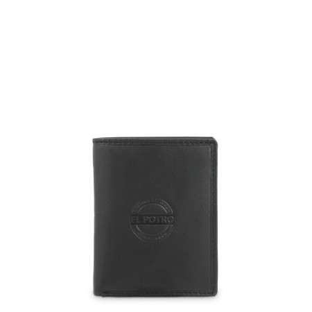 EL POTRO: CARTERA CON MONEDERO INTERIOR DE HOMBRE EN PIEL VACUNO 4601-LEGÍTIMO