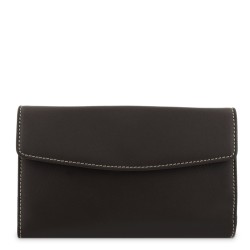 EL POTRO: CARTERA MUJER MEDIANA PIEL 1063-MATE