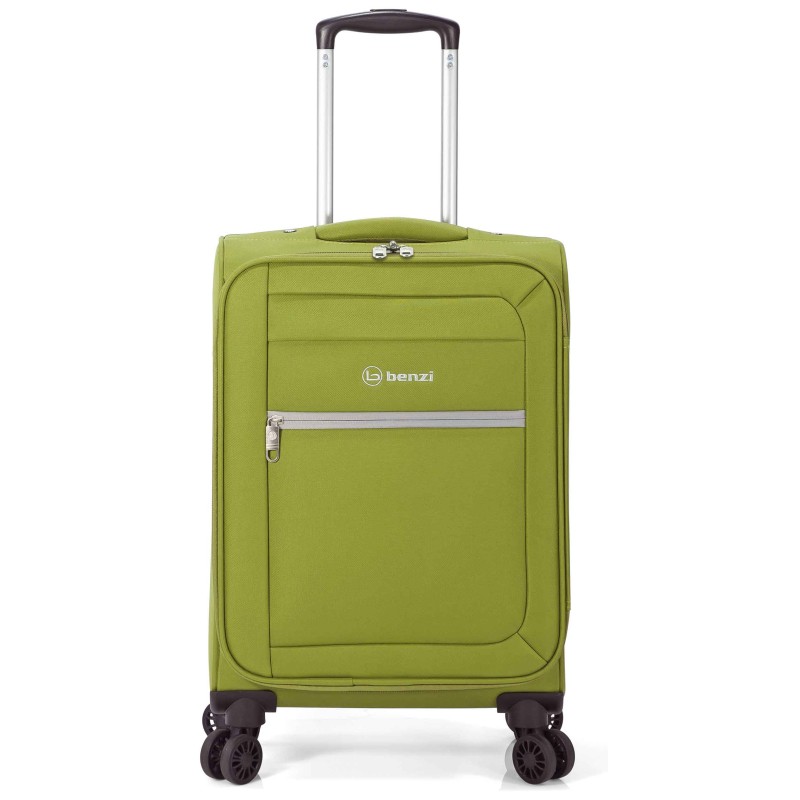 BENZI: MALETA GRANDE 4R POLIÉSTER BZ-5756