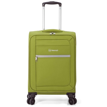 BENZI: MALETA GRANDE 4R POLIÉSTER BZ-5756