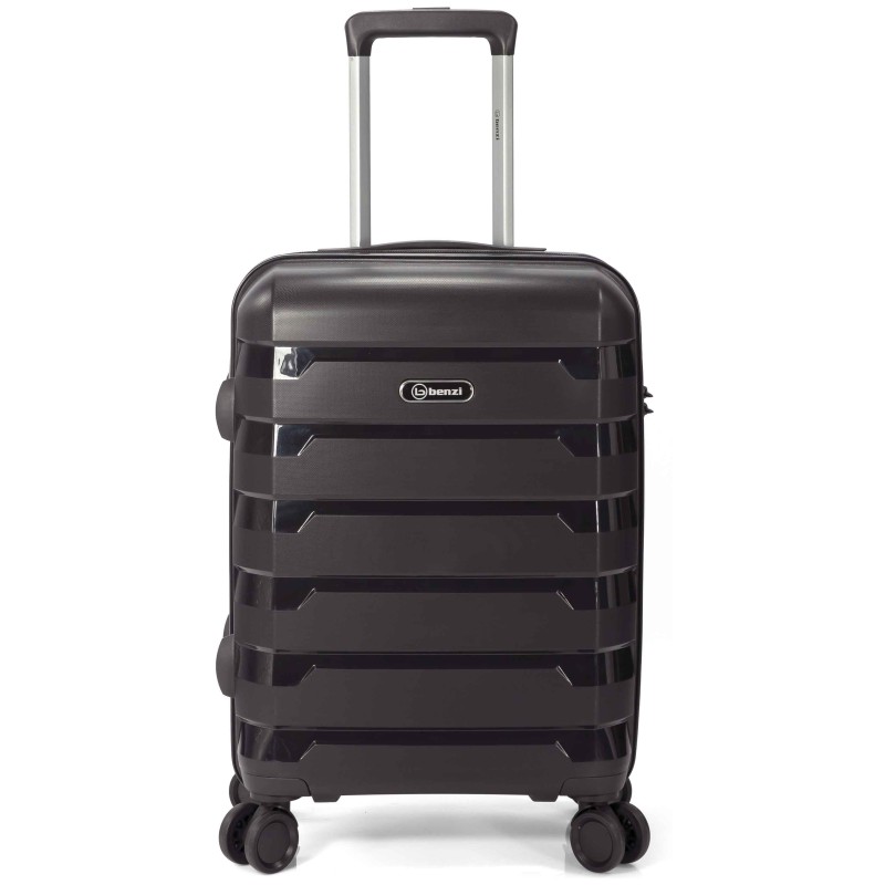 BENZI: MALETA MEDIANA POLIPROPILENO LIGERO 4R BZ-5750