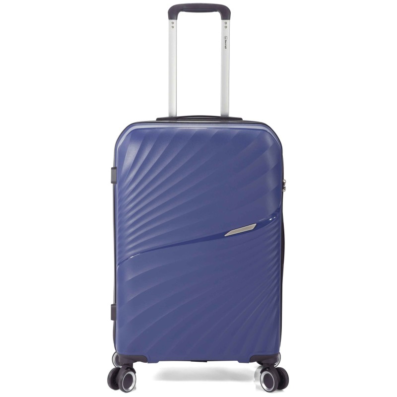 BENZI: Maleta cabina 4R polipropileno ruedas dobles BZ5755