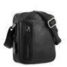 El Potro: Bolso bandolera pequeño hombre 70184-VEROTA-NEGRO