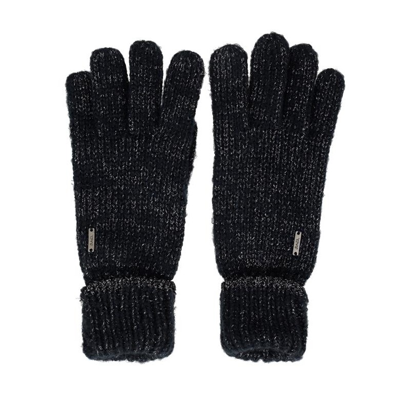 ANEKKE: GUANTES LOGOMANÍA AZUL MARINO 37700-548