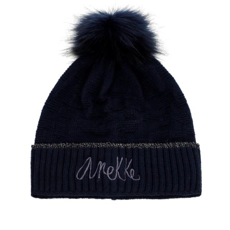 ANEKKE: GORRO LANA AZUL SHODO 37700-532