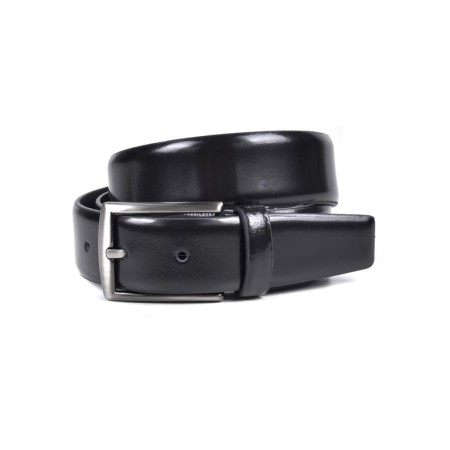 MIGUEL BELLIDO: CINTURÓN VESTIR HOMBRE 405-32-NEGRO