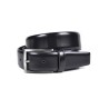 MIGUEL BELLIDO: CINTURÓN VESTIR HOMBRE 405-32-NEGRO