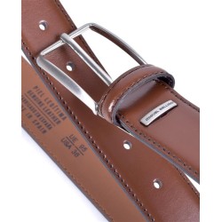 MIGUEL BELLIDO: CINTURÓN VESTIR HOMBRE 350-32-CUERO