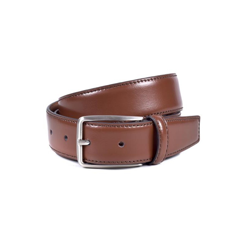 MIGUEL BELLIDO: CINTURÓN VESTIR HOMBRE 350-32-CUERO