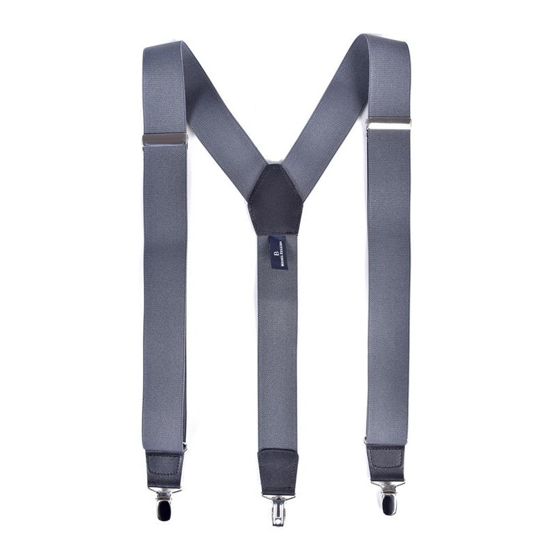 MIGUEL BELLIDO: TIRANTES LISOS DE TRES PINZAS 4000101