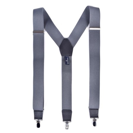 MIGUEL BELLIDO: TIRANTES LISOS DE TRES PINZAS 4000101