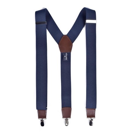 MIGUEL BELLIDO: TIRANTES LISOS DE TRES PINZAS 4000101