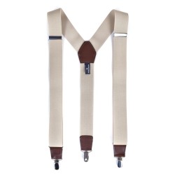 MIGUEL BELLIDO: TIRANTES LISOS DE TRES PINZAS 4000101