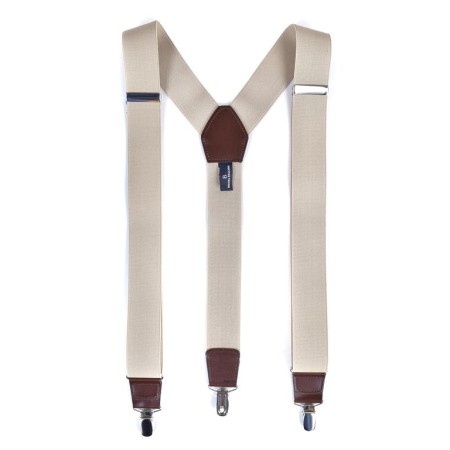 MIGUEL BELLIDO: TIRANTES LISOS DE TRES PINZAS 4000101