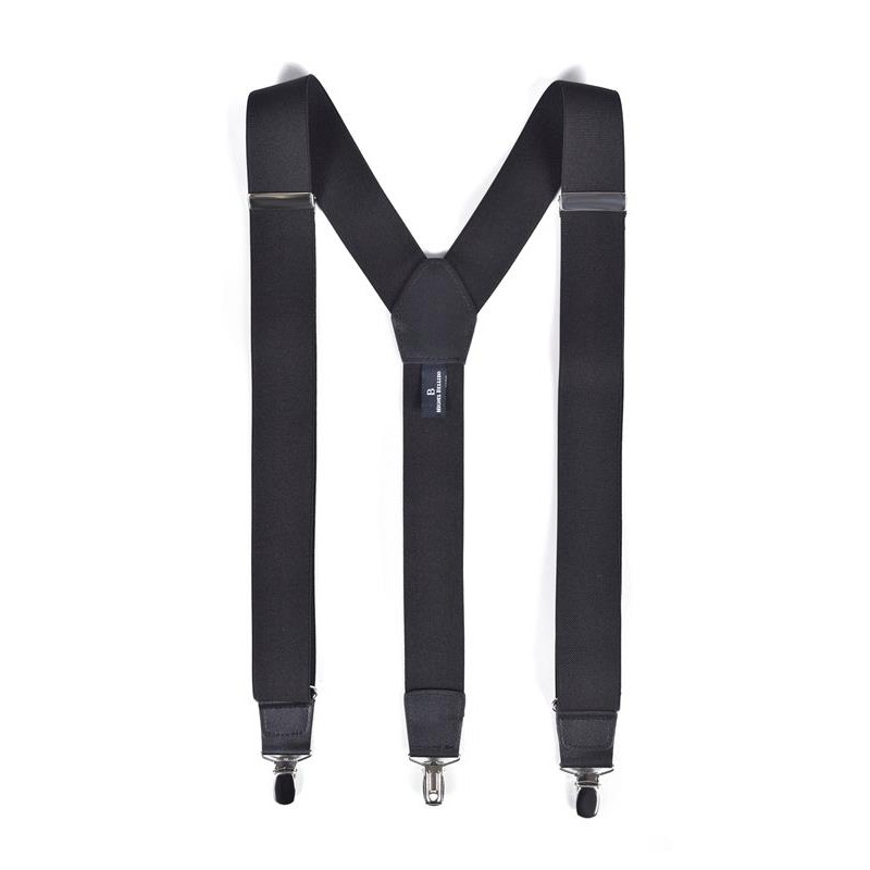 MIGUEL BELLIDO: TIRANTES LISOS DE TRES PINZAS 4000101