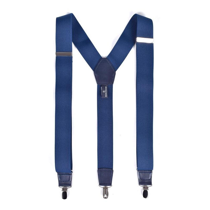 MIGUEL BELLIDO: TIRANTES LISOS DE TRES PINZAS 4000101