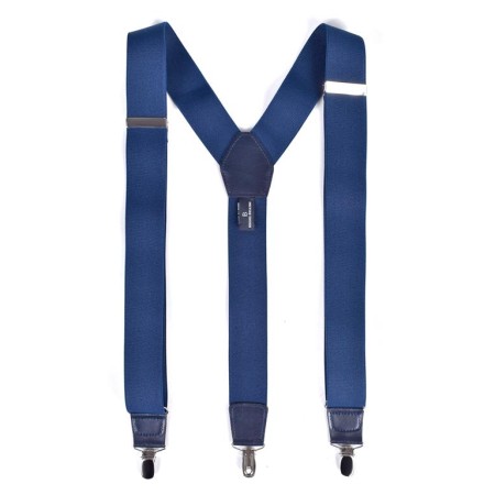 MIGUEL BELLIDO: TIRANTES LISOS DE TRES PINZAS 4000101