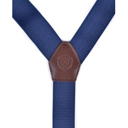 MIGUEL BELLIDO: TIRANTES CON MICROMOTIVO DE TRES PINZAS 4000301