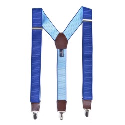 MIGUEL BELLIDO: TIRANTES CON MICROMOTIVO DE TRES PINZAS 4000301