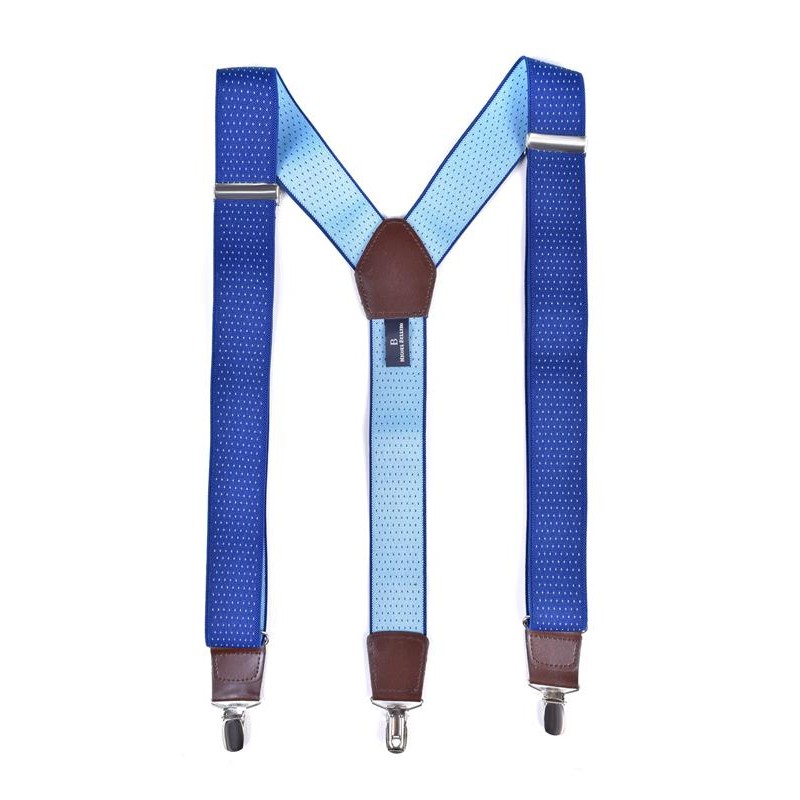 MIGUEL BELLIDO: TIRANTES CON MICROMOTIVO DE TRES PINZAS 4000301