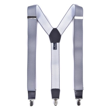 MIGUEL BELLIDO: TIRANTES CON MICROMOTIVO DE TRES PINZAS 4000301