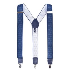 MIGUEL BELLIDO: TIRANTES CON MICROMOTIVO DE TRES PINZAS 4000301