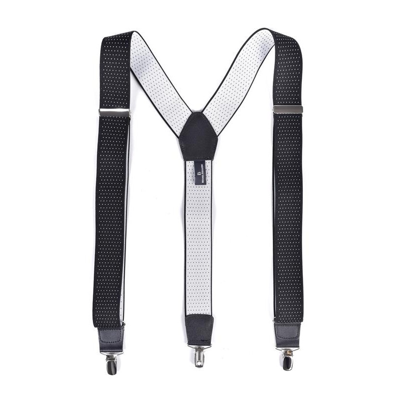 MIGUEL BELLIDO: TIRANTES CON MICROMOTIVO DE TRES PINZAS 4000301