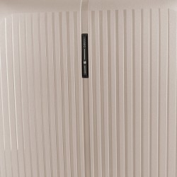 GABOL: MALETA GRANDE DE POLIPROPILENO 4R 123947-BROOKLIN-BEIGE