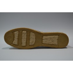 AS: ALPARGATAS SESMA MULTICOLOR-AZUL