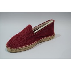 AS: ALPARGATAS SESMA BURDEOS