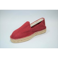 AS: ALPARGATAS SESMA BURDEOS