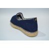 AS: ALPARGATAS SESMA AZUL MARINO