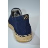 AS: ALPARGATAS SESMA AZUL MARINO