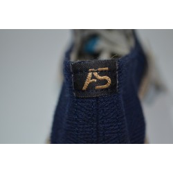 AS: ALPARGATAS SESMA AZUL MARINO
