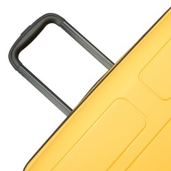 MODO by Roncato: SUPERNOVA 2.0 Maleta mediana 4R 422022-YELLOW
