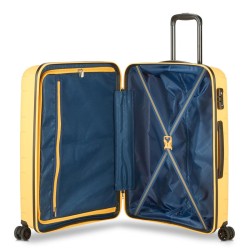 MODO by Roncato: SUPERNOVA 2.0 Maleta mediana 4R 422022-YELLOW