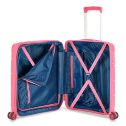 MODO by Roncato: STARLIGHT 3.0 Maleta cabina 4R extensible 423453-CORAL PINK
