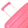 MODO by Roncato: STARLIGHT 3.0 Maleta cabina 4R extensible 423453-CORAL PINK