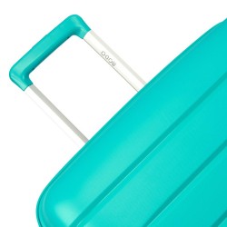 MODO by Roncato: STARLIGHT 3.0 Maleta mediana 4R extensible 423452-MINT GREEN