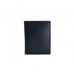 El Potro: Pisabilletes en piel vacuno 268-BOX-NEGRO