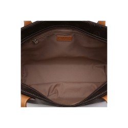 EL POTRO: BOLSO TOTE MUJER 571-LONA-AZUL