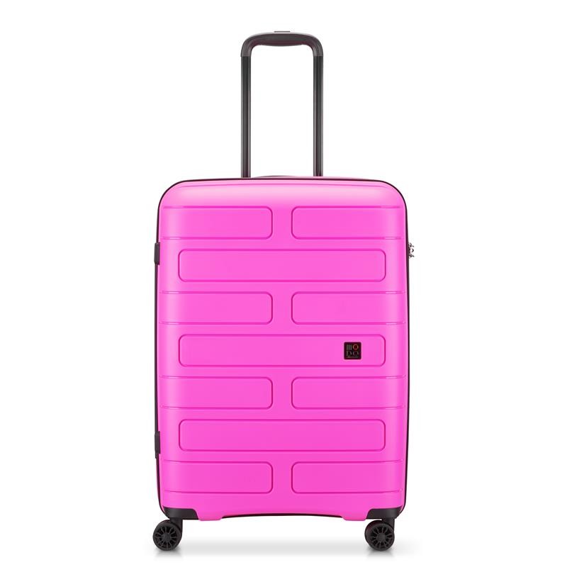 MODO by Roncato: SUPERNOVA 2.0 Maleta mediana 4R 422022-FUCSIA