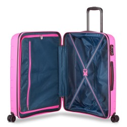 MODO by Roncato: SUPERNOVA 2.0 Maleta mediana 4R 422022-FUCSIA