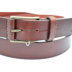 MARISMA: CINTURÓN ROCIERO DE VAQUETILLA GRABADO JP166-LIBANO