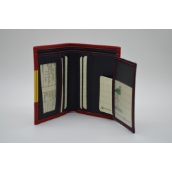 MARISMA: CARTERA DE 11 CM. BANDERA DE ESPAÑA 7276Ñ