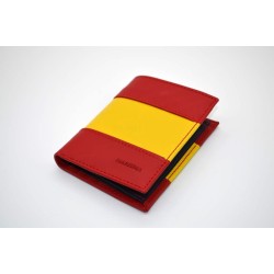 MARISMA: CARTERA DE 11 CM. BANDERA DE ESPAÑA 7276Ñ