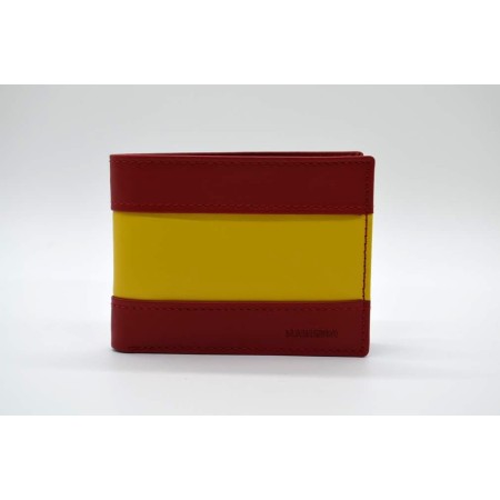 MARISMA: CARTERA AMERICANA BANDERA DE ESPAÑA 7277Ñ