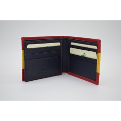 MARISMA: CARTERA AMERICANA BANDERA DE ESPAÑA 7277Ñ