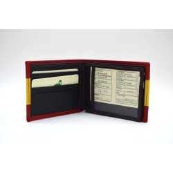 MARISMA: CARTERA AMERICANA BANDERA DE ESPAÑA 7277Ñ